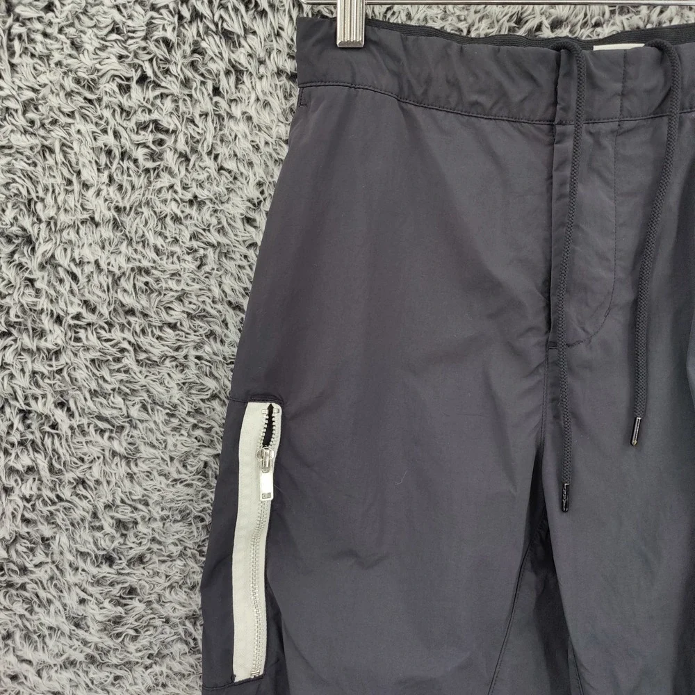 Nike Sportswear Style Essentials Mens Gorpcore Utility Cargo Pants 28x25 Black